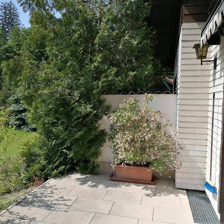 Apartamento Haus Aschau Bad Ischl Exterior foto