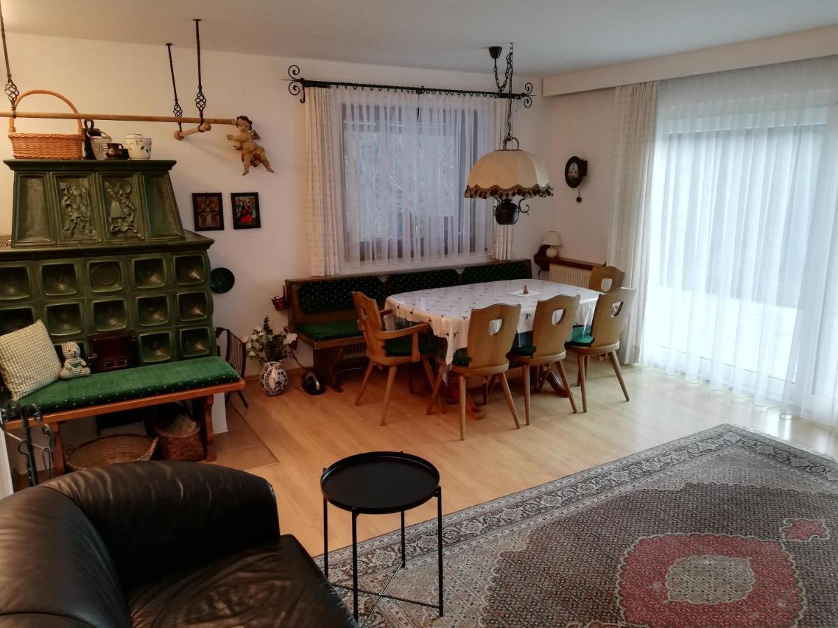 Apartamento Haus Aschau Bad Ischl Exterior foto