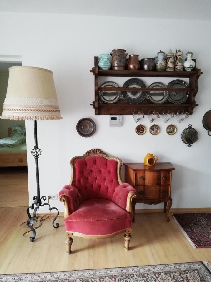 Apartamento Haus Aschau Bad Ischl Exterior foto