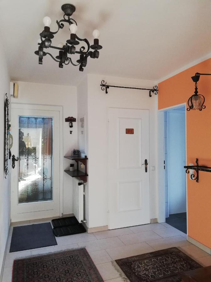 Apartamento Haus Aschau Bad Ischl Exterior foto