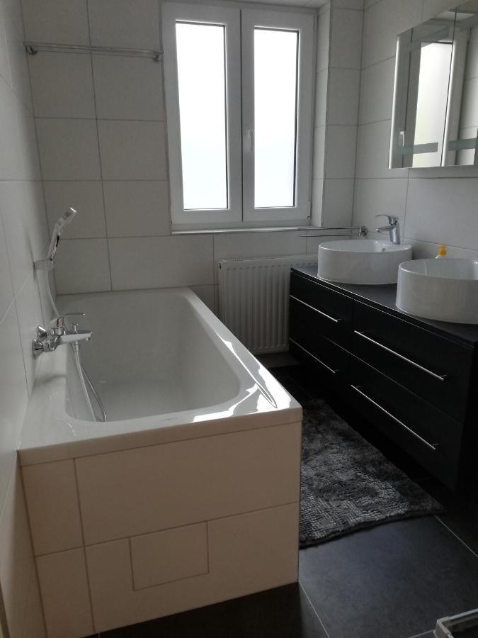 Apartamento Haus Aschau Bad Ischl Exterior foto