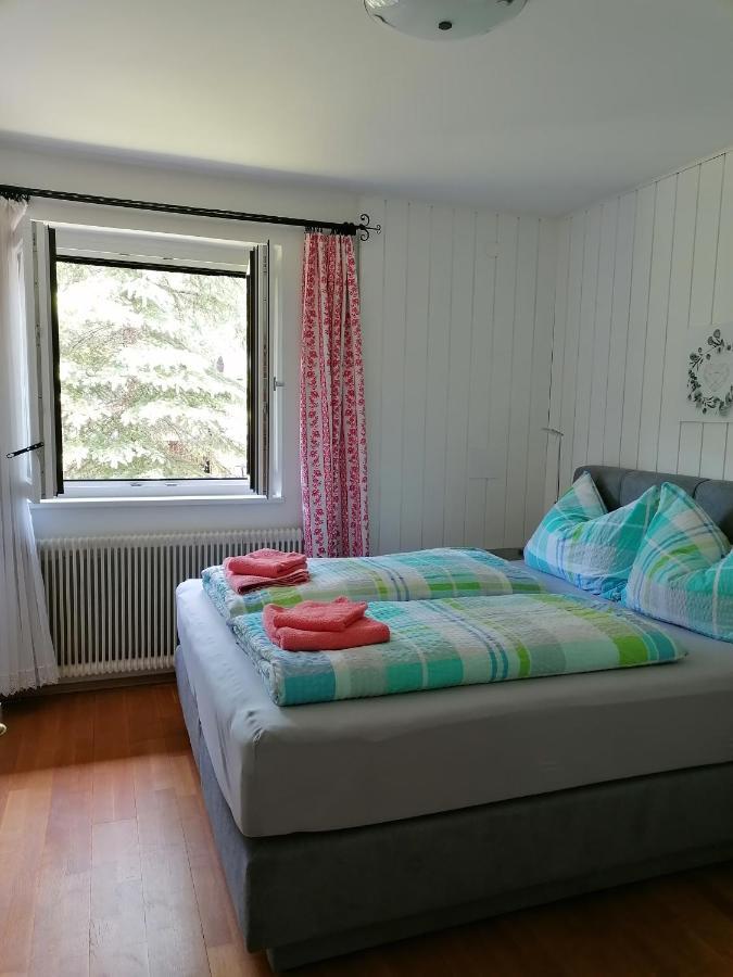Apartamento Haus Aschau Bad Ischl Exterior foto