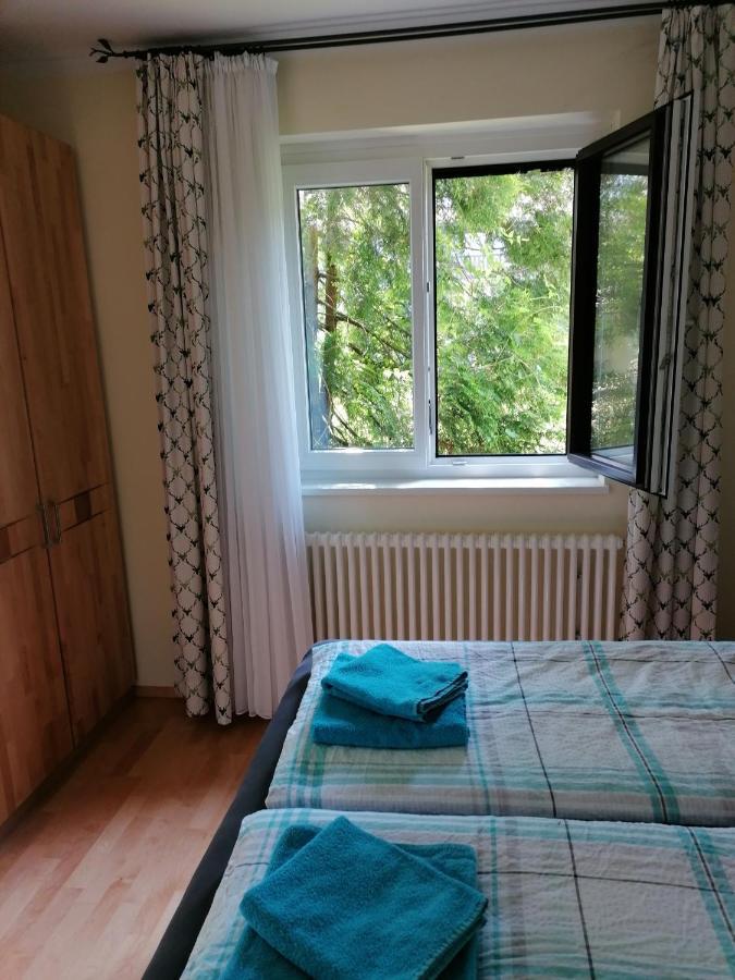 Apartamento Haus Aschau Bad Ischl Exterior foto