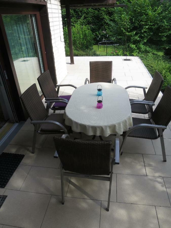 Apartamento Haus Aschau Bad Ischl Exterior foto