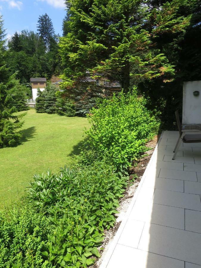 Apartamento Haus Aschau Bad Ischl Exterior foto