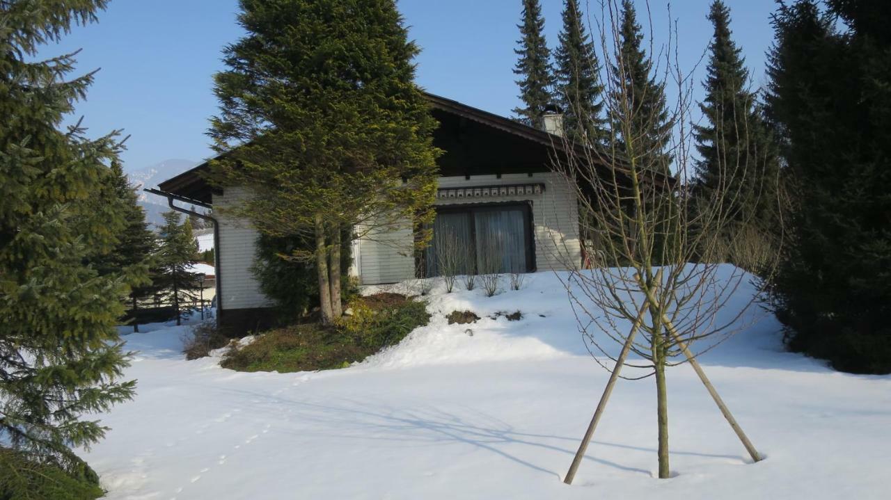Apartamento Haus Aschau Bad Ischl Exterior foto