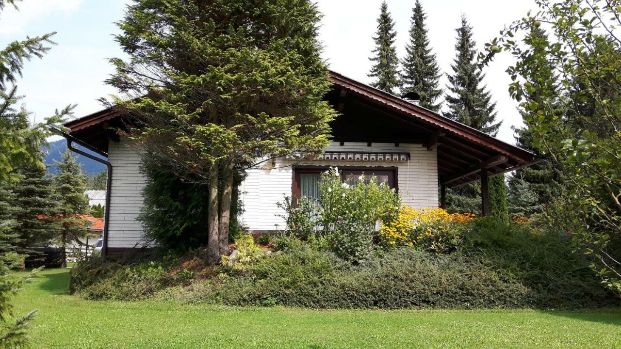 Apartamento Haus Aschau Bad Ischl Exterior foto